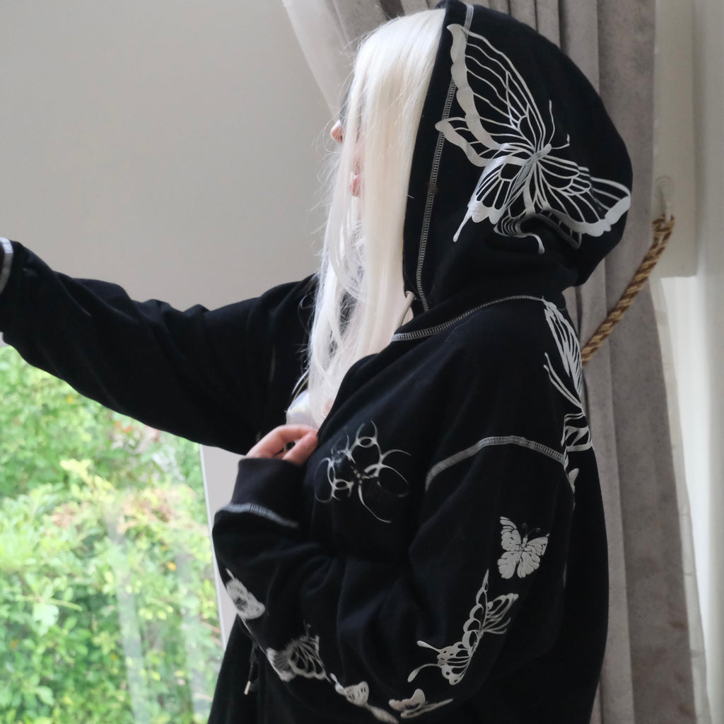 FACE hardware zip-up [arkive]