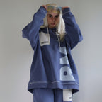 INDIGO hoodie [arkive]