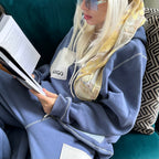 INDIGO hoodie [arkive]